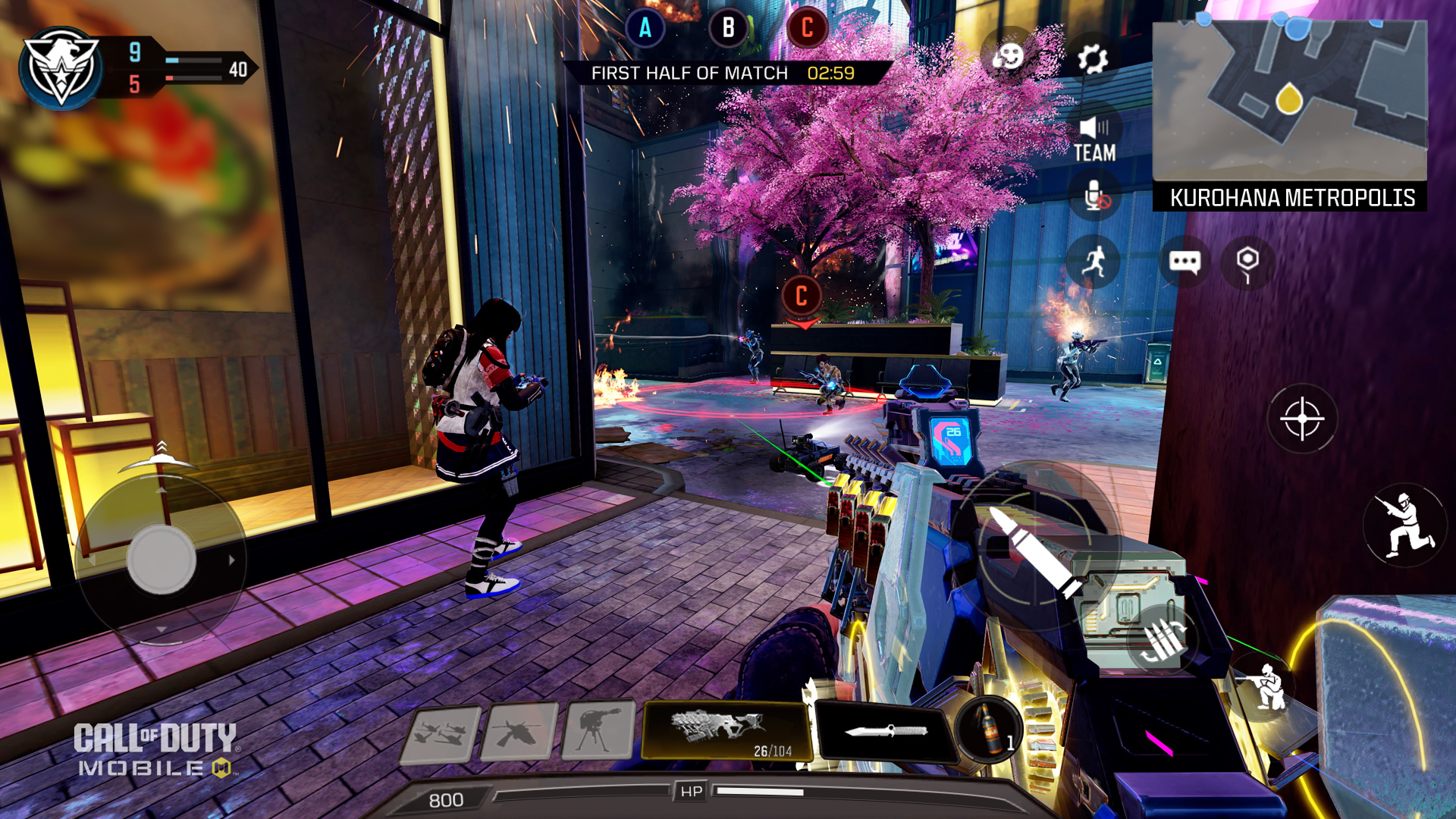 Gameplay screenshot 7