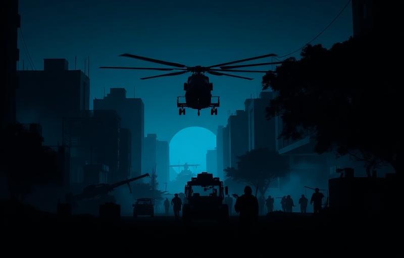 DMZ Recon mode with tactical extraction gameplay